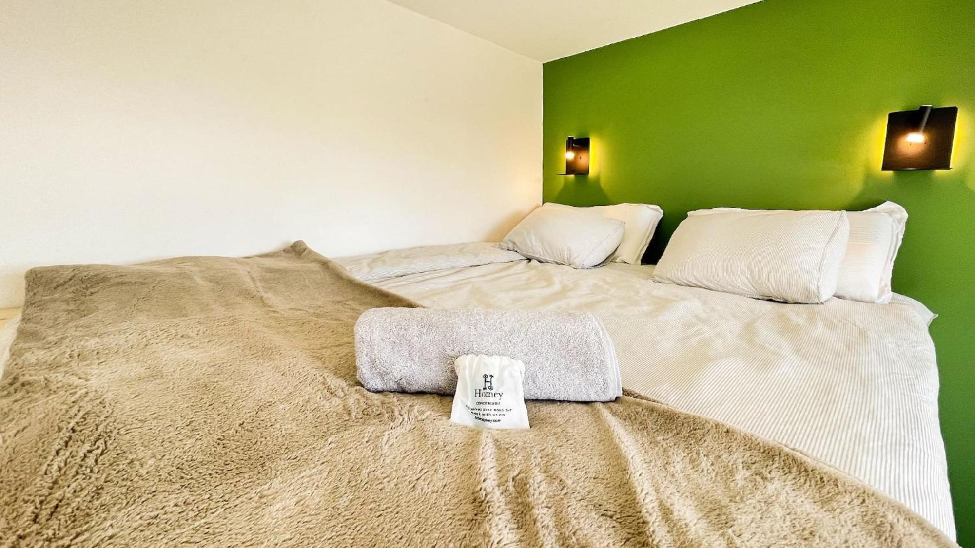 Homey The Nest - New / Balcon Prive / Free Parking Annemasse Exterior photo